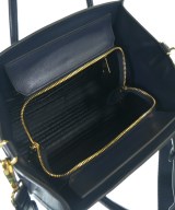 PRADA（プラダ）ハンドバッグ 紺 サイズ:- レディース/2200704511453