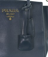 PRADA（プラダ）ハンドバッグ 紺 サイズ:- レディース/2200704511453