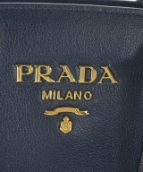 PRADA（プラダ）ハンドバッグ 紺 サイズ:- レディース/2200704511453