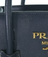 PRADA（プラダ）ハンドバッグ 紺 サイズ:- レディース/2200704511453
