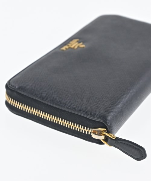 PRADA（プラダ）財布・コインケース 黒 サイズ:- レディース/2200702139079