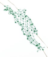 PRADA（プラダ）ヘアアクセサリー 緑 サイズ:F レディース/2200704840072