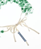 PRADA（プラダ）ヘアアクセサリー 緑 サイズ:F レディース/2200704840072