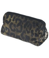 PRADA（プラダ）ポーチ カーキ サイズ:- レディース/2200705078047