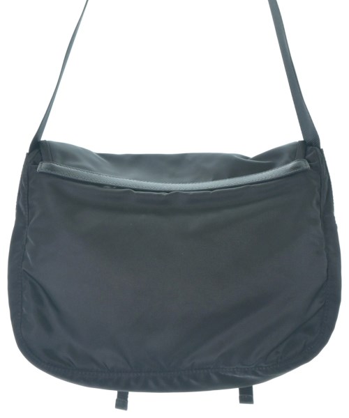 PRADA（プラダ）メッセンジャーバッグ 黒 サイズ:- レディース/2200705391306