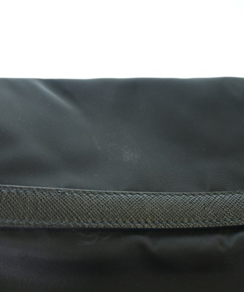PRADA（プラダ）メッセンジャーバッグ 黒 サイズ:- レディース/2200705391306