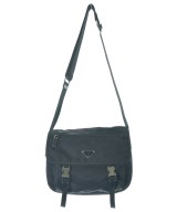 PRADA（プラダ）メッセンジャーバッグ 黒 サイズ:- レディース/2200705391306