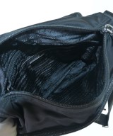 PRADA（プラダ）メッセンジャーバッグ 黒 サイズ:- レディース/2200705391306