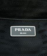 PRADA（プラダ）メッセンジャーバッグ 黒 サイズ:- レディース/2200705391306