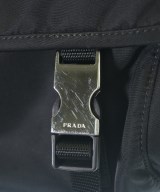 PRADA（プラダ）メッセンジャーバッグ 黒 サイズ:- レディース/2200705391306