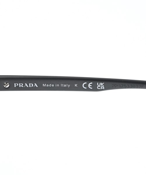 PRADA（プラダ）サングラス 黒 サイズ:- レディース/2200705493048