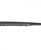 PRADA（プラダ）サングラス 黒 サイズ:- レディース/2200705493048