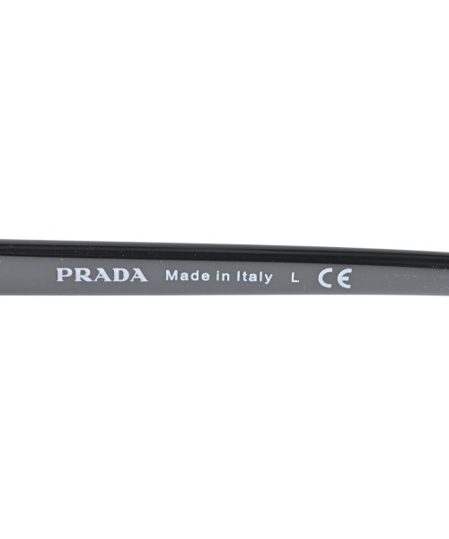 PRADA（プラダ）サングラス 黒 サイズ:- レディース/2200705873154