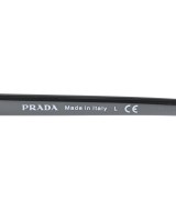 PRADA（プラダ）サングラス 黒 サイズ:- レディース/2200705873154