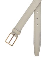 PRADA（プラダ）ベルト 白 サイズ:80 レディース/2200704687844
