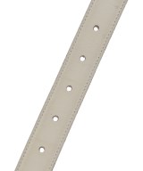 PRADA（プラダ）ベルト 白 サイズ:80 レディース/2200704687844
