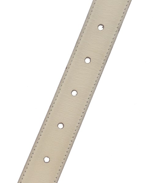 PRADA（プラダ）ベルト 白 サイズ:80 レディース/2200704687905