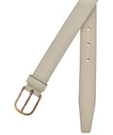 PRADA（プラダ）ベルト 白 サイズ:80 レディース/2200704687905