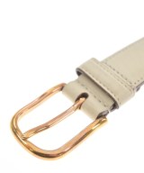 PRADA（プラダ）ベルト 白 サイズ:80 レディース/2200704687905