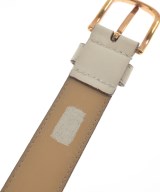 PRADA（プラダ）ベルト 白 サイズ:80 レディース/2200704687905