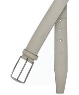 PRADA（プラダ）ベルト 白 サイズ:85 レディース/2200704715035
