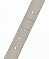 PRADA（プラダ）ベルト 白 サイズ:85 レディース/2200704715035