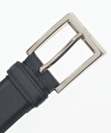 PRADA（プラダ）ベルト 黒 サイズ:80 レディース/2200704715219