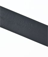 PRADA（プラダ）ベルト 黒 サイズ:80 レディース/2200704715219