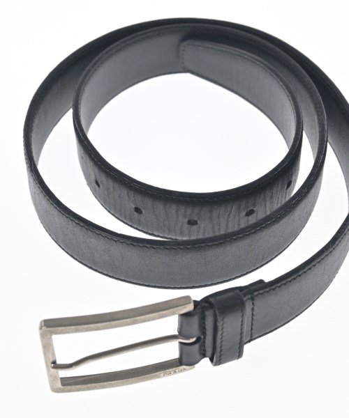 PRADA（プラダ）ベルト 黒 サイズ:95 レディース/2200704715653