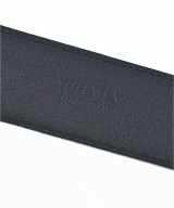 PRADA（プラダ）ベルト 黒 サイズ:95 レディース/2200704715653