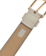 PRADA（プラダ）ベルト 白 サイズ:90 レディース/2200704715837