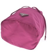 PRADA（プラダ）ポーチ ピンク サイズ:- レディース/2200705408714
