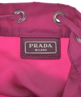 PRADA（プラダ）ポーチ ピンク サイズ:- レディース/2200705408714