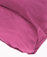 PRADA（プラダ）ポーチ ピンク サイズ:- レディース/2200705408714