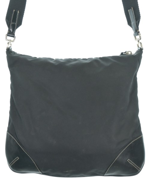 PRADA（プラダ）ショルダーバッグ 黒 サイズ:- レディース/2200706237436