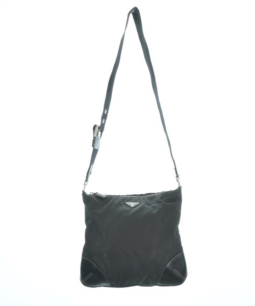 PRADA（プラダ）ショルダーバッグ 黒 サイズ:- レディース/2200706237436
