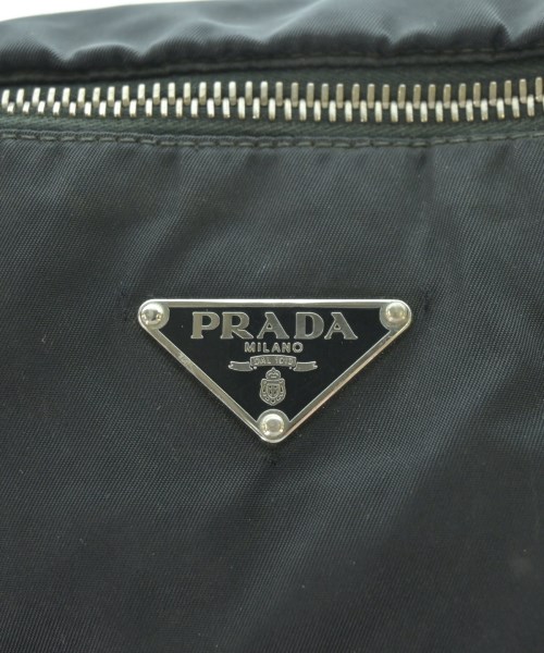 PRADA（プラダ）ショルダーバッグ 黒 サイズ:- レディース/2200706237436