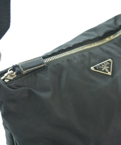 PRADA（プラダ）ショルダーバッグ 黒 サイズ:- レディース/2200706237436