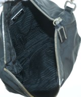 PRADA（プラダ）ショルダーバッグ 黒 サイズ:- レディース/2200706237436