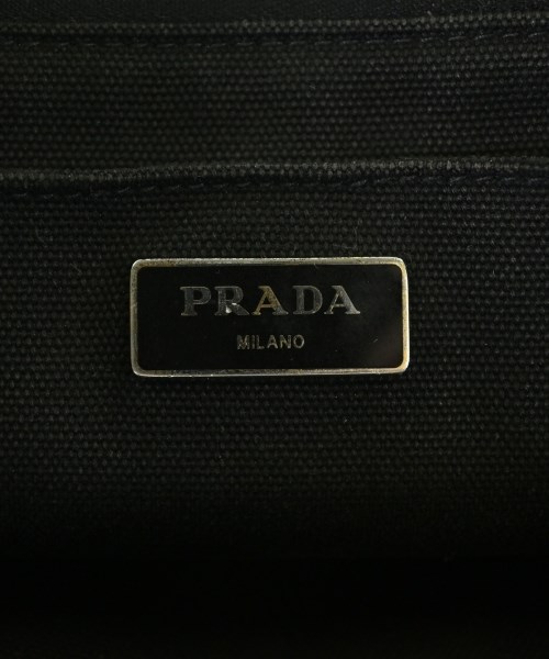 PRADA（プラダ）トートバッグ 黒 サイズ:- レディース/2200706237894