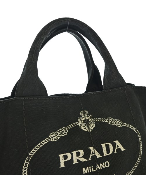 PRADA（プラダ）トートバッグ 黒 サイズ:- レディース/2200706237894