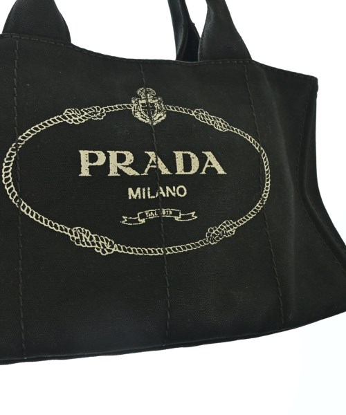 PRADA（プラダ）トートバッグ 黒 サイズ:- レディース/2200706237894