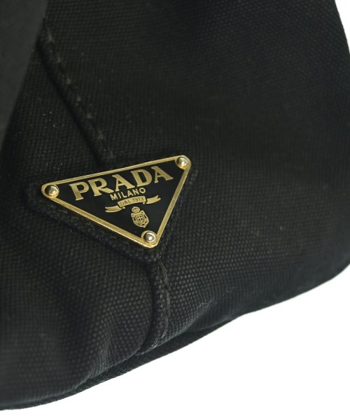 PRADA（プラダ）トートバッグ 黒 サイズ:- レディース/2200706237894