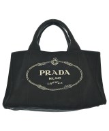 PRADA（プラダ）トートバッグ 黒 サイズ:- レディース/2200706237894