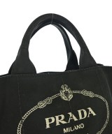 PRADA（プラダ）トートバッグ 黒 サイズ:- レディース/2200706237894