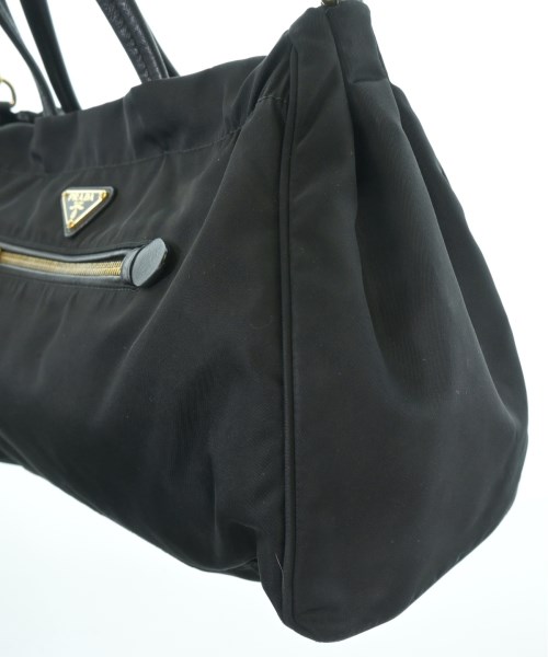 PRADA（プラダ）ハンドバッグ 黒 サイズ:- レディース/2200706237900