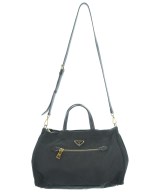 PRADA（プラダ）ハンドバッグ 黒 サイズ:- レディース/2200706237900