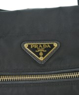 PRADA（プラダ）ハンドバッグ 黒 サイズ:- レディース/2200706237900