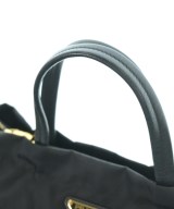 PRADA（プラダ）ハンドバッグ 黒 サイズ:- レディース/2200706237900