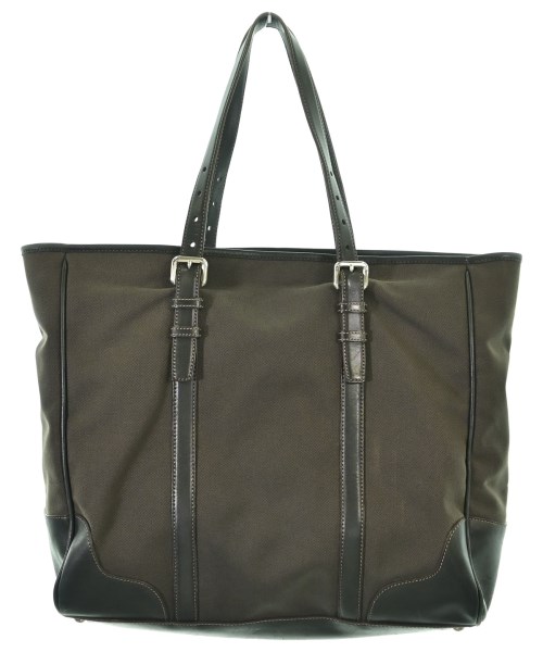 PRADA（プラダ）トートバッグ 茶 サイズ:- レディース/2200706237993